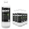 BiOHY Backofenreiniger Hochkonzentrat (6x1l Flasche) | Profi Grillreiniger, Fettlöser EXTRA STARK | Zur Einfachen Und Schnellen Ofenreinigung -Sauber Lieferungen Geschäft 56aaaaa6 645a 4d16 8c63 889c9d457799 3