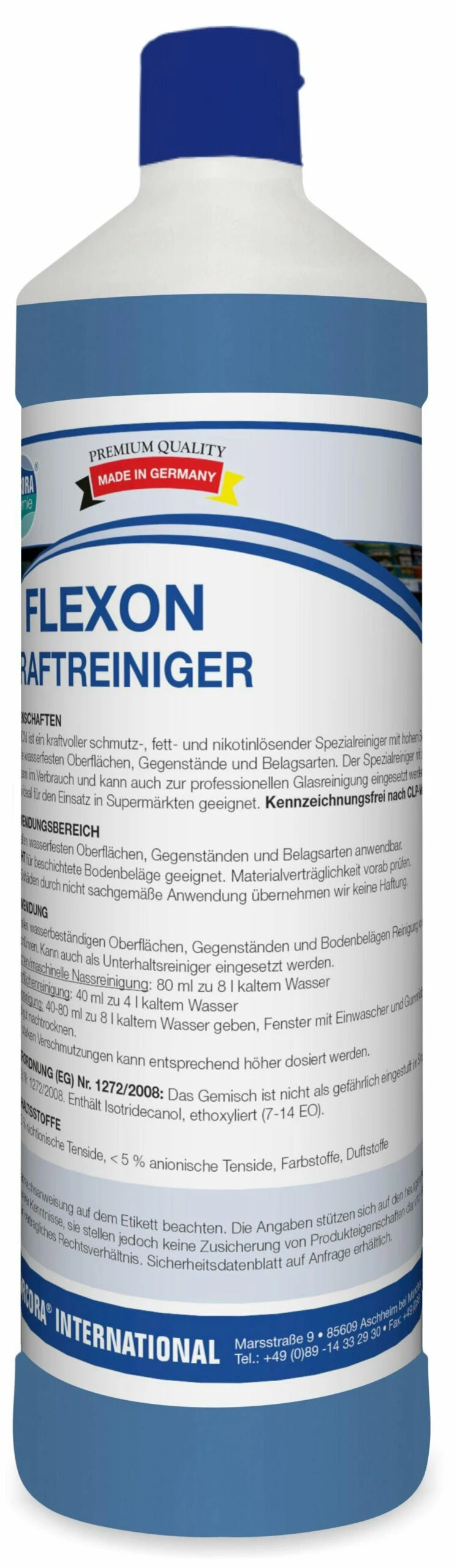 ARCORA Kraftreiniger FLEXON, 1L