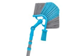 BÜMAG Dreieckbesen Mit Dachrinnenbesen Und 3m Teleskopstiel