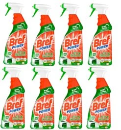 Bref Power Gegen Fett & Eingebranntes 4er Pack Fettlöser 4x750 Ml Sprühflasche -Sauber Lieferungen Geschäft 57d728c3 86e9 49c8 9e82 9a4dcb1ba7ee