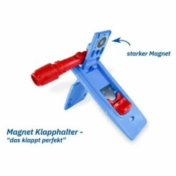 Profi Mopphalter Mit Magnet Geeignet Für Tasche 40 Cm Blau -Sauber Lieferungen Geschäft 59996a1e c72e 4b48 bfdf f6f510289e42