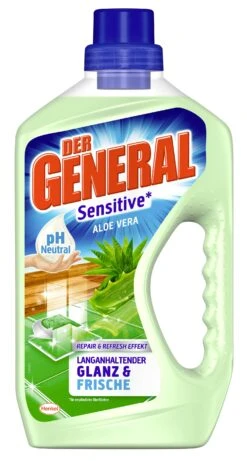 Der General Aloe Vera Allzweckreiniger 2er Pack Reinigungsmittel 2x750 Ml -Sauber Lieferungen Geschäft 59ec07ef ee7d 4f7e bc0c c5c8458a4bc9