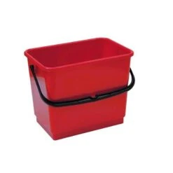 Wisch-Star Kunststoffeimer Putzeimer Eimer, Rechteckig, 6 L, Grün -Sauber Lieferungen Geschäft 5ac51796 e7db 4241 b561 7a57a828c495 2