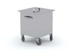 Edelstahl Gastro-Abfallbehälter | AISI 430 Qualität | BxT 50x50 12 Edelstahl Gastro-Abfallbehälter | AISI 430 Qualität | BxT 50x50 -Sauber Lieferungen Geschäft 5bd45916 5ea6 497b 9ba2 3ec109ead192