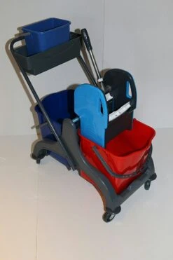 CleanSV Reinigungswagen Mini Gelb 24 Liter Profi Mit Moppresse Putzwagen Bodenwischer -Sauber Lieferungen Geschäft 5c4e0beb 4bea 4df7 bb8e 70cf4591feca 3