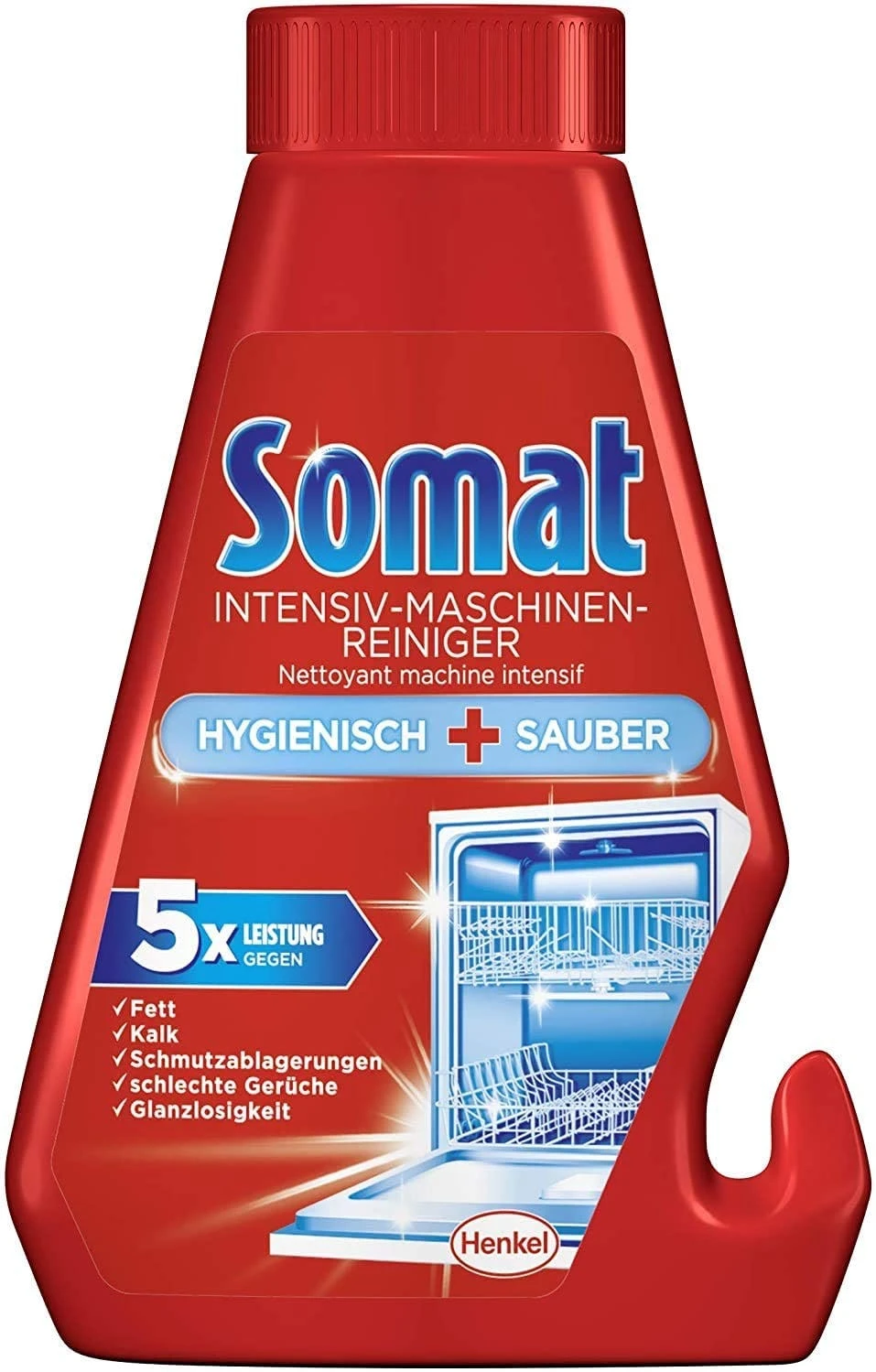 Somat Intensiv-Maschinenreiniger Spülmaschinen Reiniger Spülen Waschen 2x250 Ml 8 Somat Intensiv-Maschinenreiniger Spülmaschinen Reiniger Spülen Waschen 2x250 Ml – Bild 6
