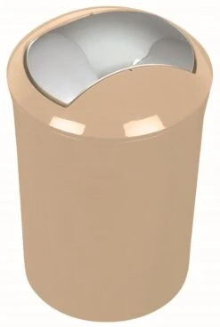 Spirella Kosmetikeimer "Atlanta" Mit Schwingdeckel 5 Liter (ØxH): 20 X 30 Cm Silber Grau -Sauber Lieferungen Geschäft 5d675beb f06b 44b0 8eee d99699928ac6 1