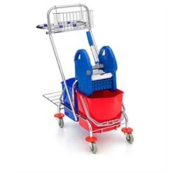 Wisch-Star Serie 209 Doppelfahrwagen Mit Müllsackhalterung 15 Wisch-Star Serie 209 Doppelfahrwagen Mit Müllsackhalterung -Sauber Lieferungen Geschäft 5eb8003b f3dc 4d74 81ee 883544c23e03