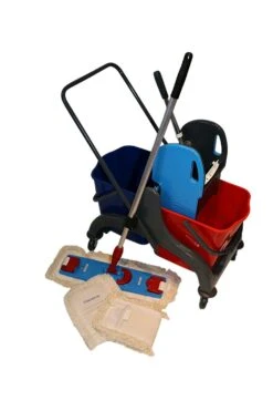 CleanSV Vera Blue Kunststoff Eineimer Wischwagen -Sauber Lieferungen Geschäft 5fc39754 e57c 42bf 8836 c31e3cbf1e38 2