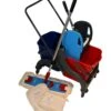 CleanSV Laschenmop Wischset Profi 40 Cm Kunststoff Wischwagen Putzwagen Bodenwischer -Sauber Lieferungen Geschäft 5fc39754 e57c 42bf 8836 c31e3cbf1e38 3