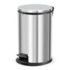 Hailo Tretmülleimer Pure Größe M 12 L Edelstahl 0517-010 1 Hailo Tretmülleimer Pure Größe M 12 L Edelstahl 0517-010 -Sauber Lieferungen Geschäft 60346498 c3a5 4886 a47c 566e4cf117de 1
