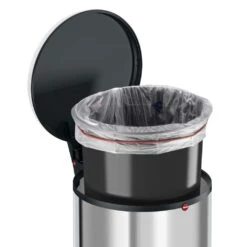 Hailo Tretmülleimer Harmony M 12L Edelstahl 11 Hailo Tretmülleimer Harmony M 12L Edelstahl -Sauber Lieferungen Geschäft 60361bd6 6403 422f a8cd bc4982a54279