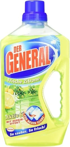 Der General Küchenreiniger Zitrone Spray 500 Ml Reinigungsmittel Reiniger 11 Der General Küchenreiniger Zitrone Spray 500 Ml Reinigungsmittel Reiniger -Sauber Lieferungen Geschäft 617427ea 62f5 4915 9d7a 427129569c57 3