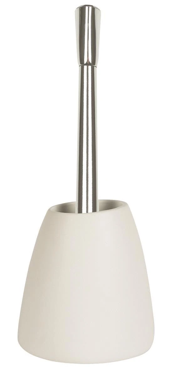 Spirella "Etna" WC Bürste Toilettenbürste In Steinoptik Aus Polyresin 17x13x19cm Glitzer Schwarz 6 Spirella "Etna" WC Bürste Toilettenbürste In Steinoptik Aus Polyresin 17x13x19cm Glitzer Schwarz – Bild 4