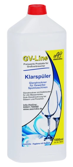 Klarspüler GV-Line 5l -Sauber Lieferungen Geschäft 63fd8ab9 2db5 47c6 826a f69b7bf5beb0 2