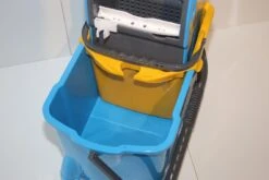 CleanSV Vera Blue Kunststoff Eineimer Wischwagen -Sauber Lieferungen Geschäft 642d6aec f178 4bc6 917f 23b60b413cb4