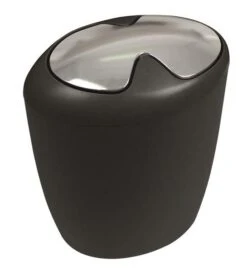 Spirella Design Kosmetikeimer 10.01769 "Sydney" Mit Schwingdeckel 5 Liter (ØxH): 19 X 30 Cm Weiß -Sauber Lieferungen Geschäft 647705f6 a224 4ff3 ad20 2a2385b1eb7e