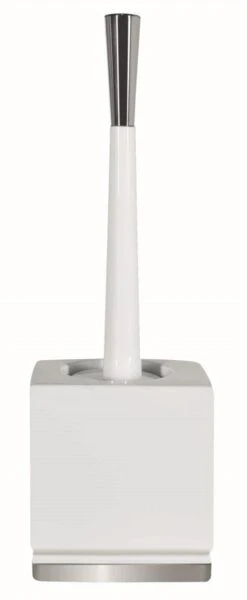 Spirella Roma WC Bürste Toilettenbürste Klobürste WC Garnitur Aus Porzellan Schwarz/Silber -Sauber Lieferungen Geschäft 6505222b 4e8f 4412 b5fb f81ab533aba5
