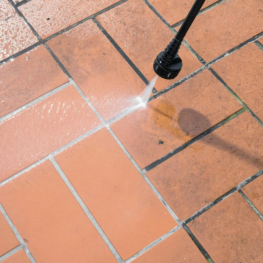 TROTEC Akku-Hochdruckreiniger PPWS 10-20V | Kabelloser Reiniger, 120 L/ H, 22 Bar 9 TROTEC Akku-Hochdruckreiniger PPWS 10-20V | Kabelloser Reiniger, 120 L/ H, 22 Bar – Bild 7