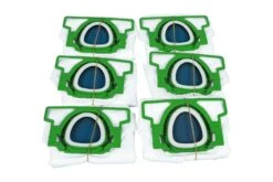 12 Staubsaugerbeutel Passend Für Vorwerk Kobold 200, Kobold VK200