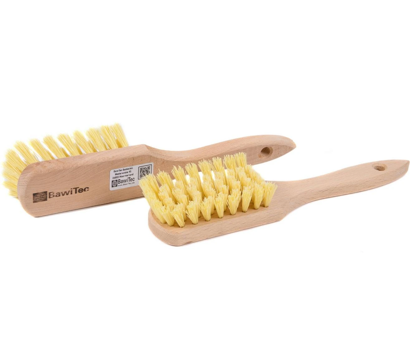 2 Stielbürsten BawiTec Schrubberbürsten 265mm Fibre-Borsten Scheuerbürsten 8 2 Stielbürsten BawiTec Schrubberbürsten 265mm Fibre-Borsten Scheuerbürsten – Bild 6