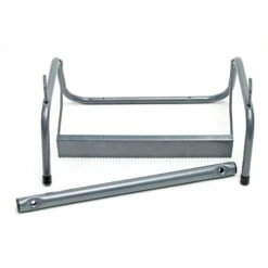 Metall Wand - Papierrollenhalter 40 Cm - Putztuchrollen-Wandhalter 51x22x36 Cm In Vollmetallausführung -Sauber Lieferungen Geschäft 6603d3bb 34b3 4140 a95a 803169e1a885