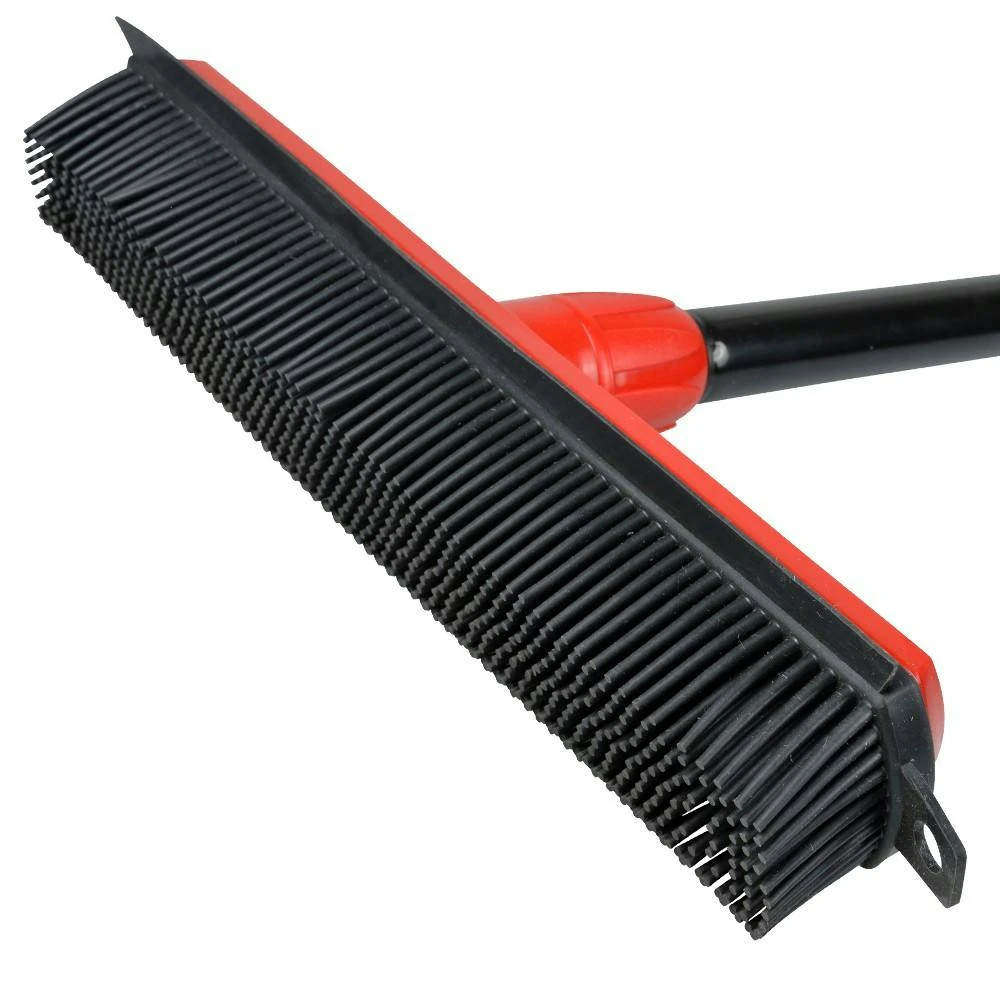 BawiTec Gummibesen-Set Friseurbesen Kehrgarnitur Mit Handfeger Noppenbesen 9 BawiTec Gummibesen-Set Friseurbesen Kehrgarnitur Mit Handfeger Noppenbesen – Bild 7
