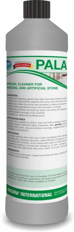 ARCORA Schnell Wirkendes Aktivreiniger-Konzentrat SPEED-CLEAN, 1L -Sauber Lieferungen Geschäft 67097f6b ac52 46bb 9c25 60600fe57842 1