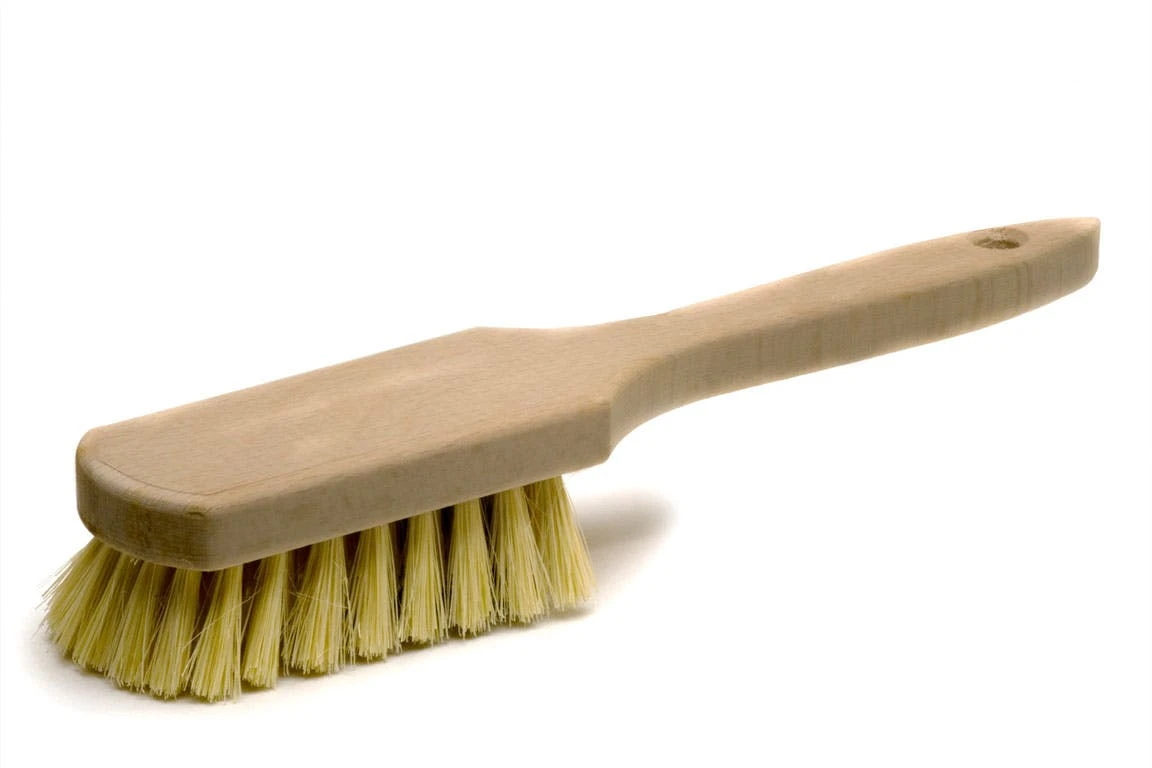 2 Stielbürsten BawiTec Schrubberbürsten 265mm Fibre-Borsten Scheuerbürsten 6 2 Stielbürsten BawiTec Schrubberbürsten 265mm Fibre-Borsten Scheuerbürsten – Bild 4