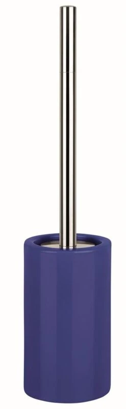 Spirella WC Bürste Toilettenbürste Klobürste "Tube Ribbed" Steingut 11 X 41,5 Cm - Weiß -Sauber Lieferungen Geschäft 684100b7 f237 4d8b b50f 1fa5d1134e41