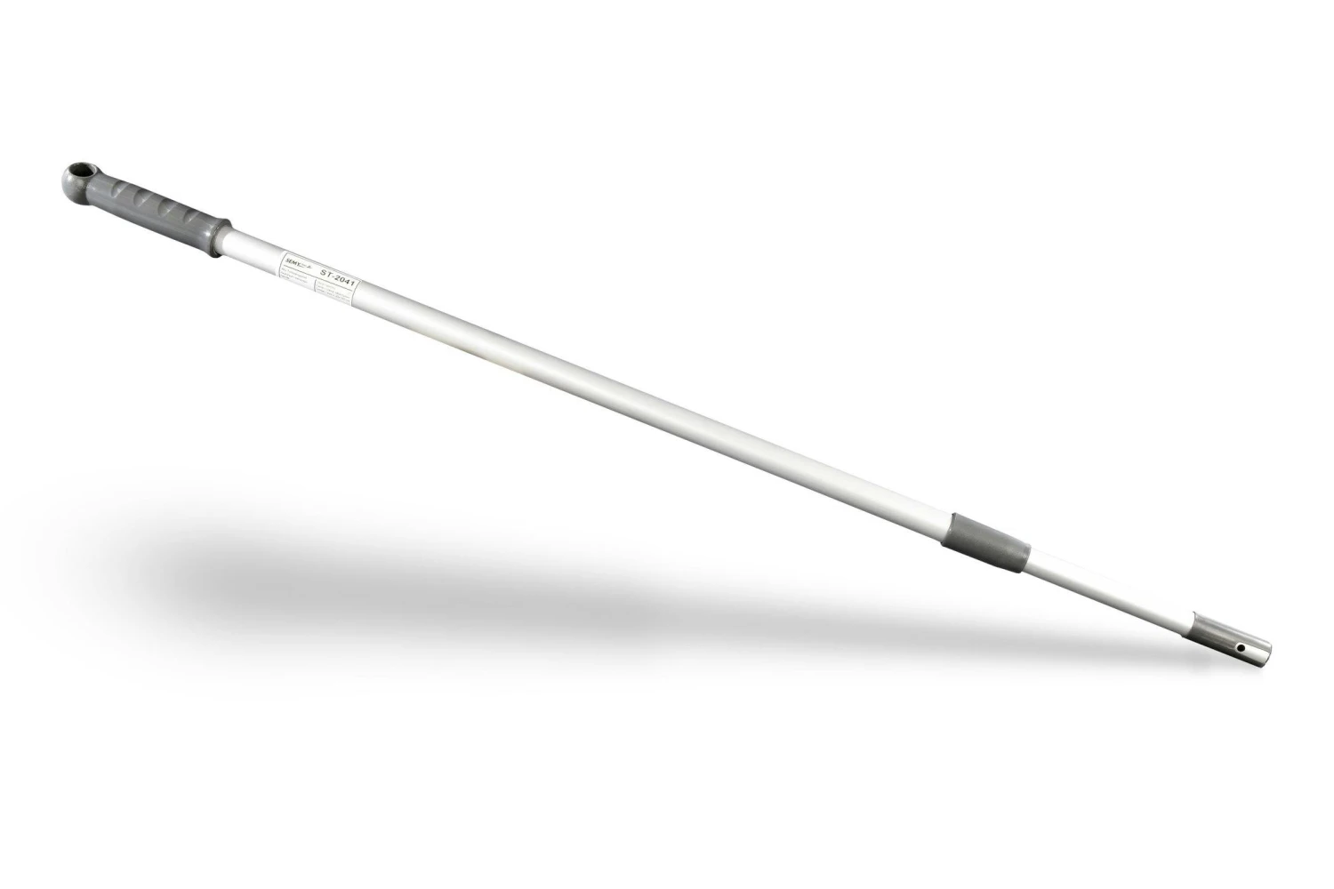 SemyTop Alu Stiel Mit Loch, 145cm 4 SemyTop Alu Stiel Mit Loch, 145cm – Bild 2