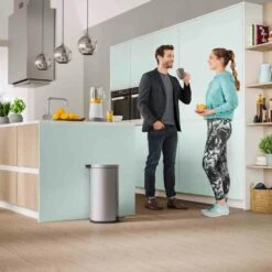 HAILO ProfiLine Solid L Mülleimer ProfiLine "Solid L" 18 L Silber 14 HAILO ProfiLine Solid L Mülleimer ProfiLine "Solid L" 18 L Silber -Sauber Lieferungen Geschäft 69a4690e 9e33 4a9a 83b4 b9843a4b4bc9