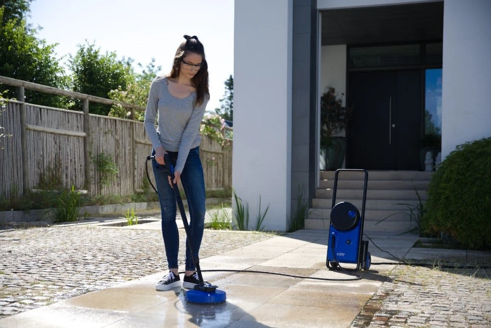 Nilfisk CORE 140 Hochdruckreiniger Senkrecht Elektro 474 L/h Schwarz, Blau 9 Nilfisk CORE 140 Hochdruckreiniger Senkrecht Elektro 474 L/h Schwarz, Blau – Bild 7