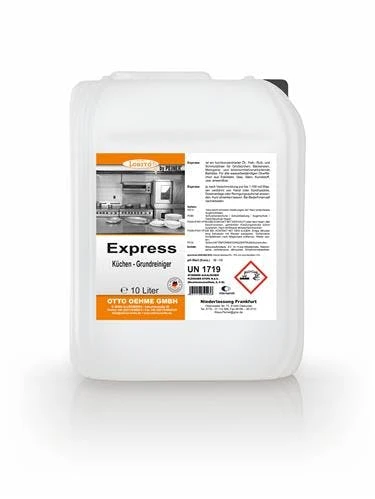 Waschmittel Flüssig 10 Liter Farbe: Transparent Vollwaschmittel 4 Waschmittel Flüssig 10 Liter Farbe: Transparent Vollwaschmittel – Bild 2