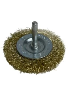 Spannschaft F.75mm MN-AC Mandrel F.Radialbürste 990M -Sauber Lieferungen Geschäft 6d8740e8 253a 494a 9db6 ac00bea1a5de