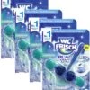 WC FRISCH Kraft Aktiv Blauspüler Ozeanfrische 4x50g WC Reiniger Reinigung -Sauber Lieferungen Geschäft 6d965e63 cd08 4336 a002 74674b990ceb