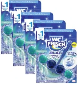 WC FRISCH Kraft Aktiv Blauspüler Ozeanfrische 10x50g WC Reiniger Reinigung -Sauber Lieferungen Geschäft 6d965e63 cd08 4336 a002 74674b990ceb 2