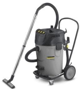 Karcher Nass-/Trockensauger, 1x2350 W, Luftmenge 3420l/min, Arbeits B 360mm, Behälter 55l 9 Karcher Nass-/Trockensauger, 1x2350 W, Luftmenge 3420l/min, Arbeits B 360mm, Behälter 55l – Bild 7