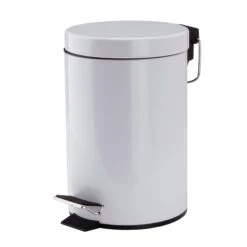 MSV Kosmetikeimer "Osaki" Mülleimer Treteimer Abfalleimer - 3 Liter – Mit Herausnehmbaren Inneneimer - Terracotta Rot -Sauber Lieferungen Geschäft 6e8d0c43 a5d2 4680 a7cc 4516e3bd7f31