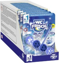 WC FRISCH Kraft Aktiv Blauspüler Chlor 50g WC Reiniger Toilettenreiniger 12 WC FRISCH Kraft Aktiv Blauspüler Chlor 50g WC Reiniger Toilettenreiniger -Sauber Lieferungen Geschäft 6eb51042 45ab 4044 af49 14874a0e61b2