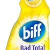 Biff Bad Total Zitrus Badreiniger 750ml Sprühflasche Reiniger Reinigungsmittel 2 Biff Bad Total Zitrus Badreiniger 750ml Sprühflasche Reiniger Reinigungsmittel -Sauber Lieferungen Geschäft 6f79400e db33 4e05 9dd5 0ee6629bcdca 3