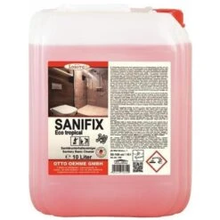 Sanitärreiniger Saniforte AS 10 Plus 1 Liter -Sauber Lieferungen Geschäft 70b75669 2374 4b79 964c 93e3b6ecba39 4