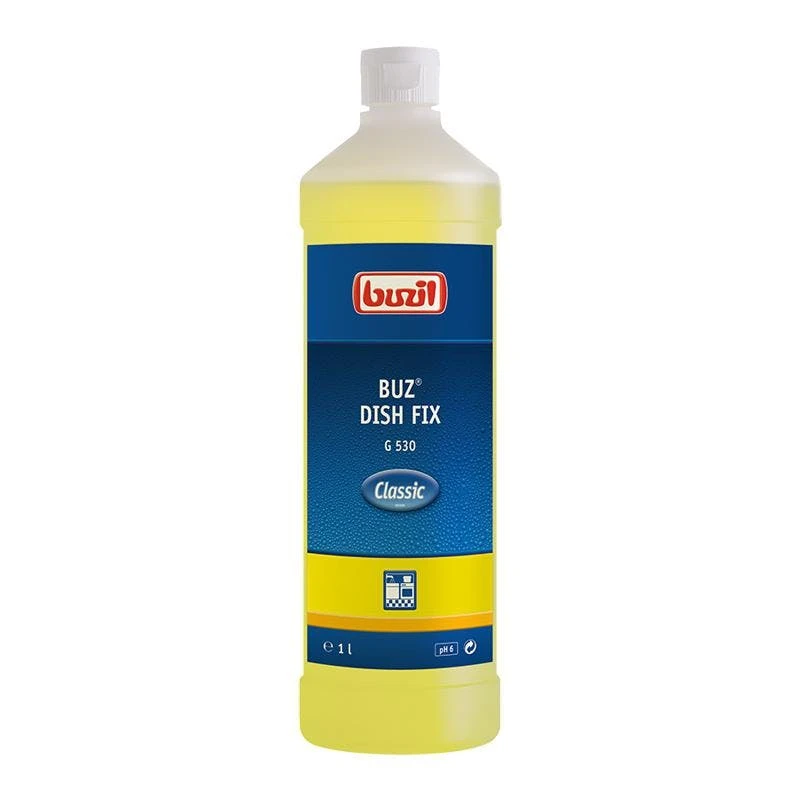 Buz® Dish Fix G 530 Handspülmittel 1 L Flasche 3 Buz® Dish Fix G 530 Handspülmittel 1 L Flasche