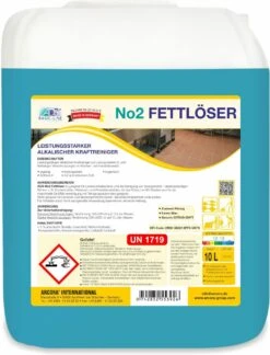 10l Küchen Kraftreiniger Hygienereiniger Flüssig Konzentrat Extrastark -Sauber Lieferungen Geschäft 71cd33e6 0652 4aff b8e3 658fb9c51818 1