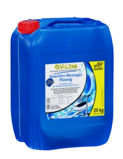 Geschirr-Spülmittel GV Line 1000ml -Sauber Lieferungen Geschäft 73b15227 4f6f 48dc 8e14 a34576eb12b6