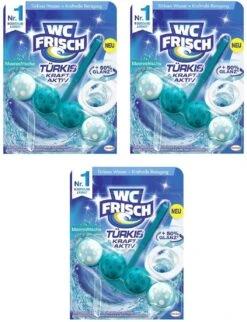 WC FRISCH Kraft Aktiv Blauspüler Chlor 9x150g WC Reiniger Toilettenreiniger 15 WC FRISCH Kraft Aktiv Blauspüler Chlor 9x150g WC Reiniger Toilettenreiniger -Sauber Lieferungen Geschäft 73b57872 2e7b 4f85 bc88 746758ab7640 2