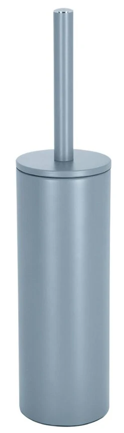 Spirella WC Bürste Klobürste Toilettenbürste Hochwertig „Cocco“ Mit Hygienischem Behälter Blau -Sauber Lieferungen Geschäft 749090c2 aea7 4dfc 8ee3 238e2ce70209