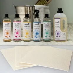 Tierfee-Set Ökologischer Universalreiniger + Geschirrspülmittel + Bodenreiniger, Je 500 Ml 13 Tierfee-Set Ökologischer Universalreiniger + Geschirrspülmittel + Bodenreiniger, Je 500 Ml -Sauber Lieferungen Geschäft 75e9a460 a999 4d40 bf03 0a11fe6f4c5e 3