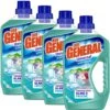 Der General Universal 4er Pack Bergfrühling Allzweckreiniger 4x750 Ml Reinigung -Sauber Lieferungen Geschäft 7621e4bd 172a 40b6 b235 fa1fc90108a7