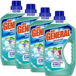 Der General Sensitive Aloe Vera 4er Pack Allzweckreiniger 4x750 Ml Reiniger -Sauber Lieferungen Geschäft 7621e4bd 172a 40b6 b235 fa1fc90108a7 2